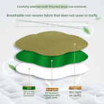 Warming Pad Manufacturer - Herbal Self Heated Waist Wrap