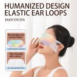 Thermal Eye Mask Supplier - Natural Odorless Anti Wrinkle