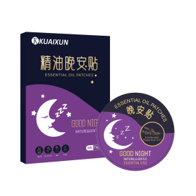 Time Release Patch Supplier - Promotes Restful Sleep Complex