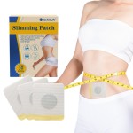 Arm Slimming Manufacturer - New Herbal Fat Burning Patch
