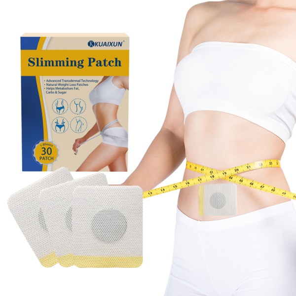 Arm Slimming Manufacturer - New Herbal Fat Burning Patch