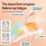 Relaxing Eye Patch Supplier - New Arrival Self Heating
