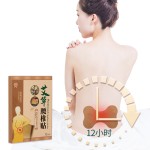 Sports Injury Patch Manufacturer - Natural Wormwood Self-adhesive