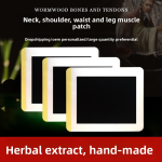 Moxibustion Patch Manufacturer - Joint Knee Wormwood Products