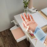 Herbal Wristband Supplier - Mugwort Tendon Sheath Pain Relief