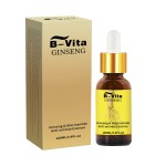 Face Serum Supplier - Ginseng Anti-Aging Hydrating