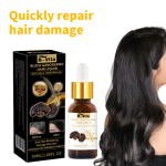 Hair Growth Serum Factory - Organic Ganoderma Color-Protection