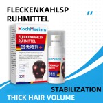 Hair Growth Spray Manufacturer - Chinese Herbal Loss Treatment