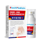 Foot Sweat Spray Supplier - Hyperhidrosis Antibacterial Care