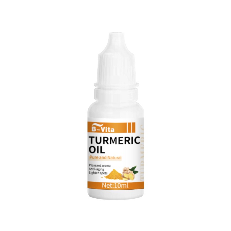 Turmeric Serum Factory - Pure Organic Lightening Anti-Aging