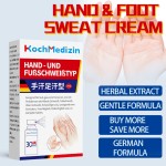 Foot Sweat Spray Supplier - Hyperhidrosis Antibacterial Care