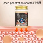 Body Care Cream Factory - Thailand Lumbar Muscle Relief