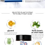 Anti Acne Cream Manufacturer - Strong Effect Acne Removal