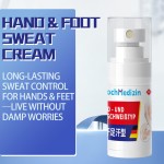 Foot Sweat Spray Supplier - Hyperhidrosis Antibacterial Care