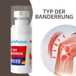 Ligament Spray Manufacturer - Herbal Swelling Pain Relief