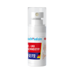 Foot Sweat Spray Supplier - Hyperhidrosis Antibacterial Care