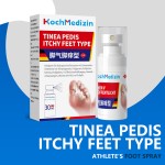 Foot Spray Factory - Herbal Athlete's Foot Anti-Itch