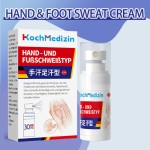 Foot Sweat Spray Supplier - Hyperhidrosis Antibacterial Care