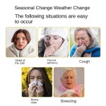 Cold Patch Supplier - Nasal Congestion Asthma Relief