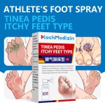 Foot Spray Factory - Herbal Athlete's Foot Anti-Itch
