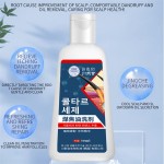 Anti-dandruff Shampoo Manufacturer - Hair Follicle Cleaning Oil Control