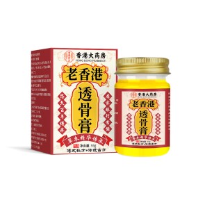 Joint Pain Cream Manufacturer - Long-Term Relief Bone Penetrating