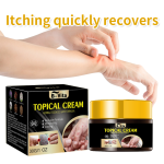 Antipruritic Cream Factory - Organic Foot Sweat Mosquito Bite