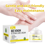 Bee Venom Cream Manufacturer - Eczema Care Hydrating Smoothing
