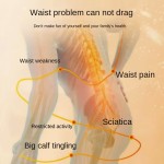 Body Care Cream Factory - Thailand Lumbar Muscle Relief