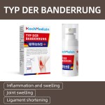 Ligament Spray Manufacturer - Herbal Swelling Pain Relief