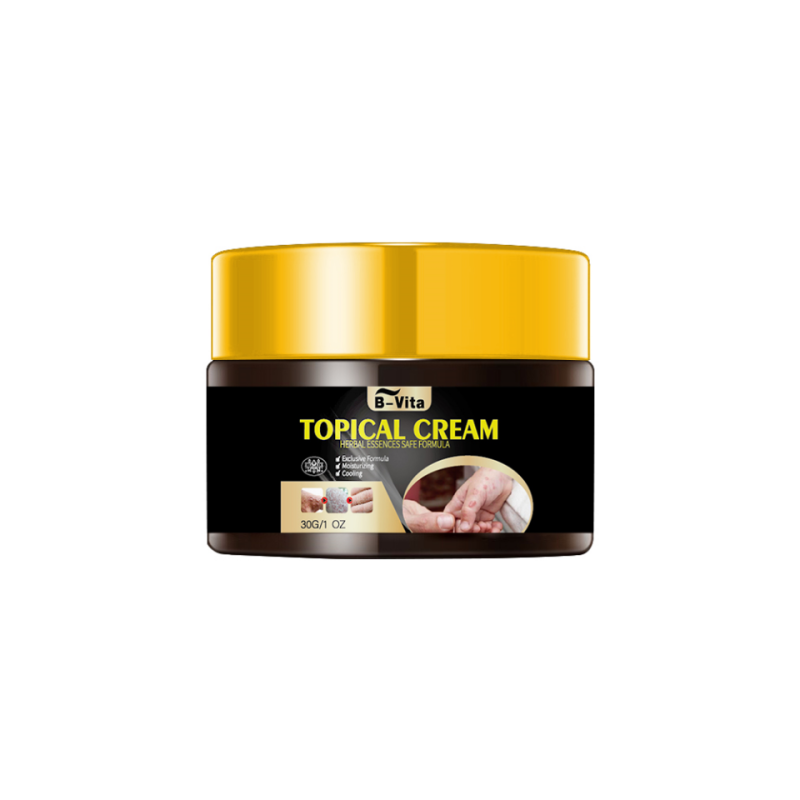 Antipruritic Cream Factory - Organic Foot Sweat Mosquito Bite