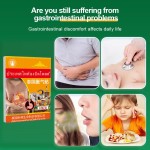 Flatulence Patch Factory - Adult Digestive Herbs Formula