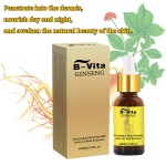 Face Serum Supplier - Ginseng Anti-Aging Hydrating