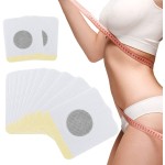Slimming Patch Factory - Navel Magnetic Body Shaping Abdominal Fat