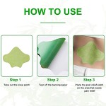 Knee Patch Manufacturer - Hot Sales Healthy Wormwood Body Pain