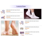 Foot Spa Socks Manufacturer - Wholesale Callus Remover Moisturizing Exfoliating