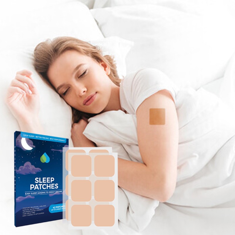 Sleep Patch Factory - Wholesale Healthcare Improve Essential Oil