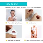 Magnetic Slimming Patch Manufacturer - Firming Belly Navel Wrap Tightening