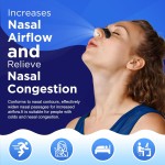 Nose Strips Factory - Better Sleep Anti Snore Oil Sweat Proof