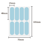 Face Lift Tape Manufacturer - Adhesive Patches Instant Skin Tightening