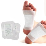 Foot Pads Manufacturer - Detoxifying Natural Bamboo Vinegar Ginger