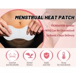 Period Pain Care Manufacturer - Women Menstrual Cramp Relief Self-heating