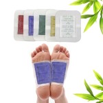 Detox Foot Patch Manufacturer - Customized New Popular Deep Cleansing