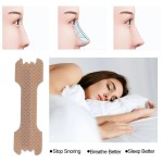 Nasal Strips Factory - Upgraded Anti-Snoring Breathable Non-Woven