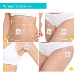 Magnetic Slimming Patch Manufacturer - Firming Belly Navel Wrap Tightening