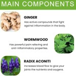 Pain Relief Patch Manufacturer - Best Selling 2023 Fast Acting Herbal