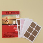 Vitamin Patch Manufacturer - All Natural Transdermal Waterproof Gentle