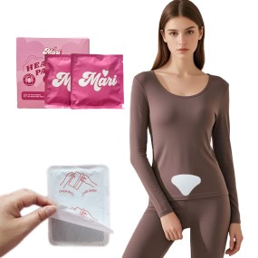 Period Pain Care Manufacturer - Women Menstrual Cramp Relief Self-heating