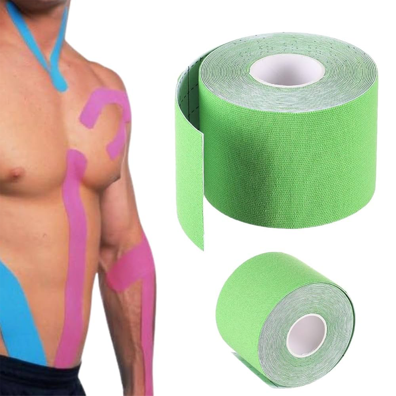 Waterproof Kinesiology Tape Manufacturer - Athletic Sports Injury Muscle