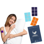Sleeping Aid Patch Factory - Melatonin Good Night Relieves Fatigue